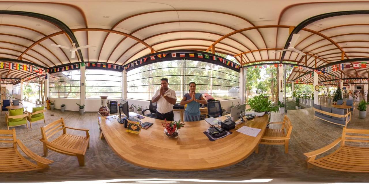 Nivadoo Resort Sigiriya Eksteriør billede The International Office