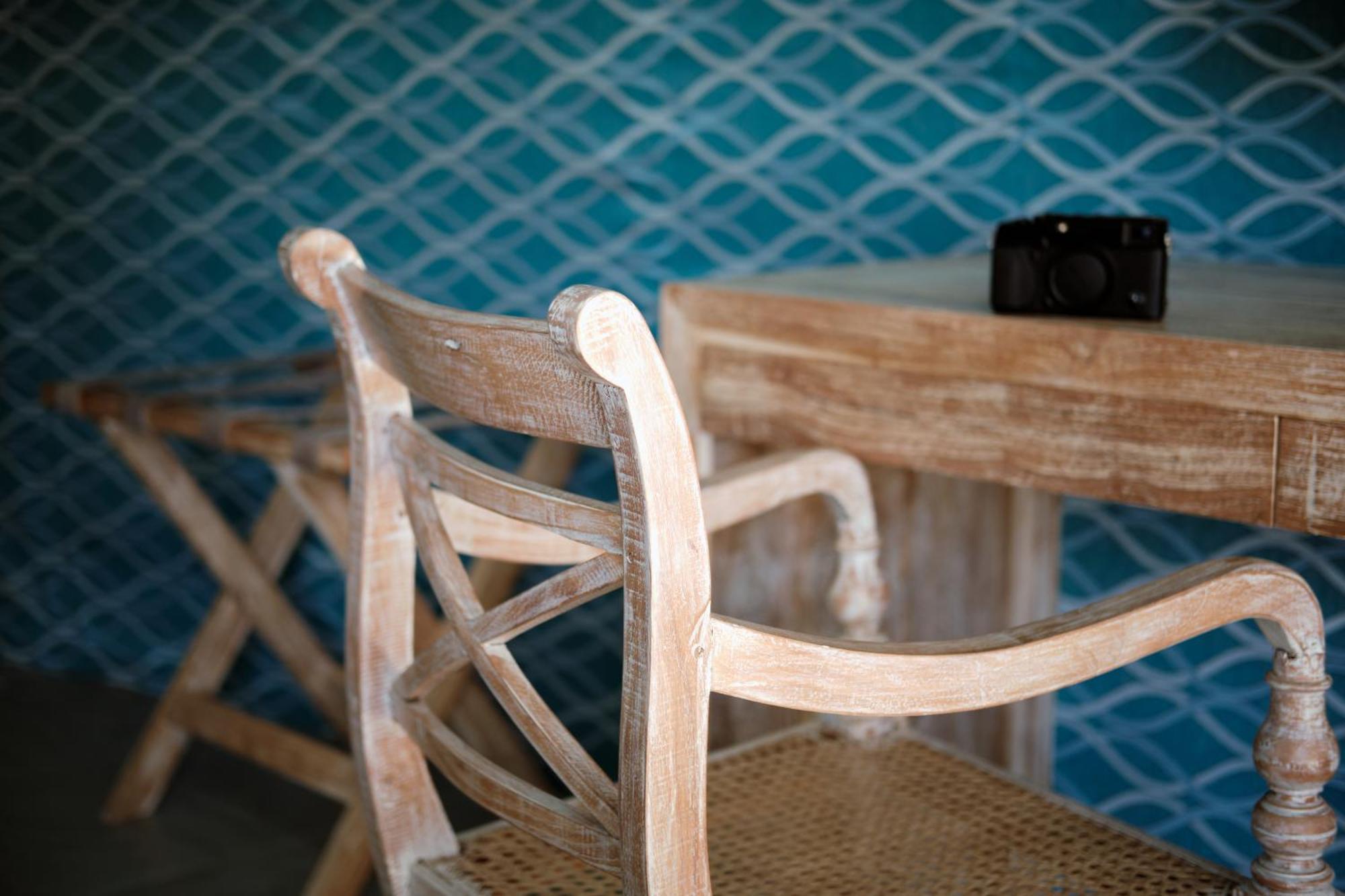 Nivadoo Resort Sigiriya Værelse billede A chair