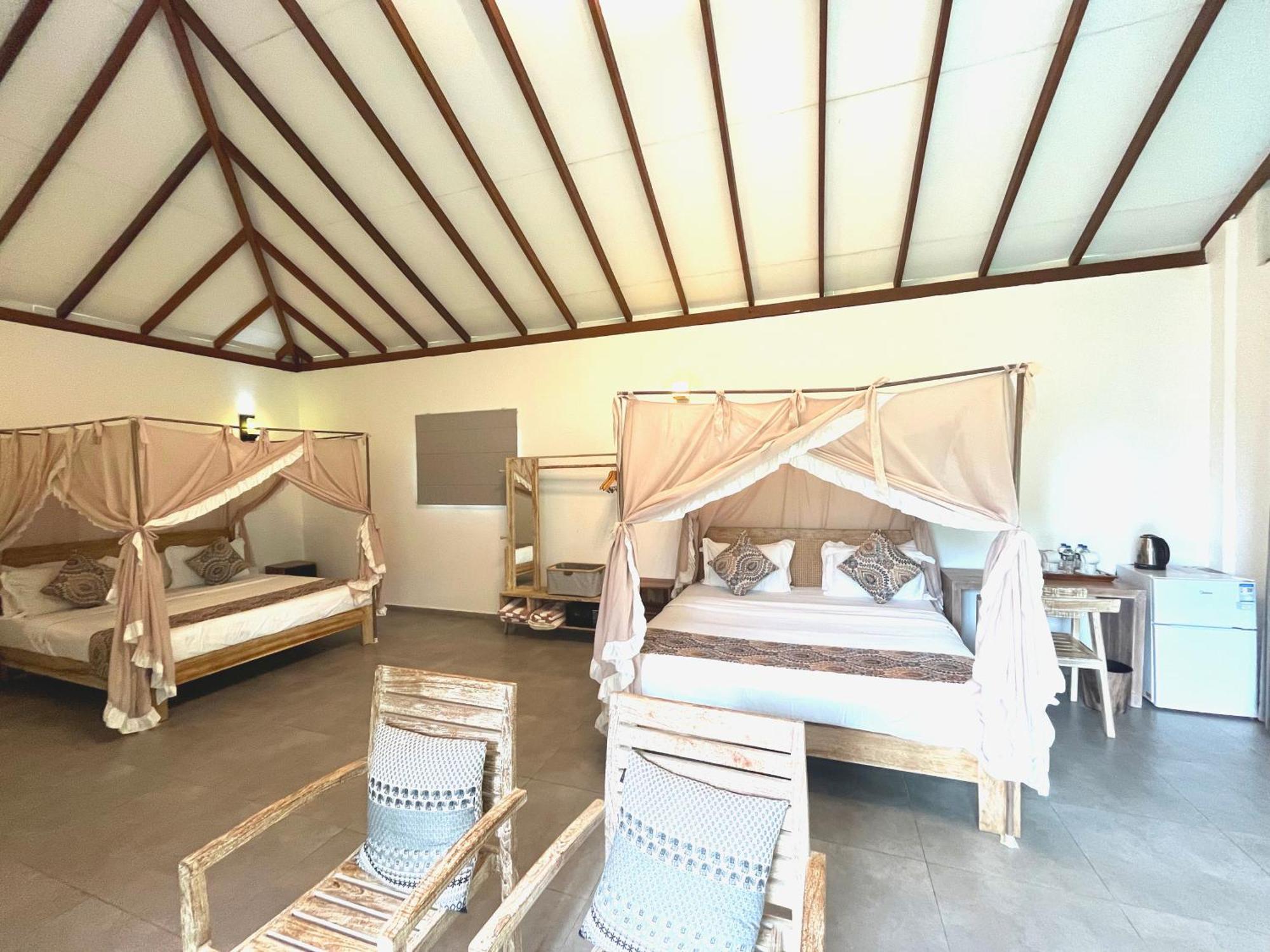 Nivadoo Resort Sigiriya Eksteriør billede Deluxe Room
